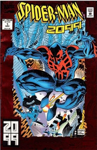 Spider-Man 2099 T1 : L'origine