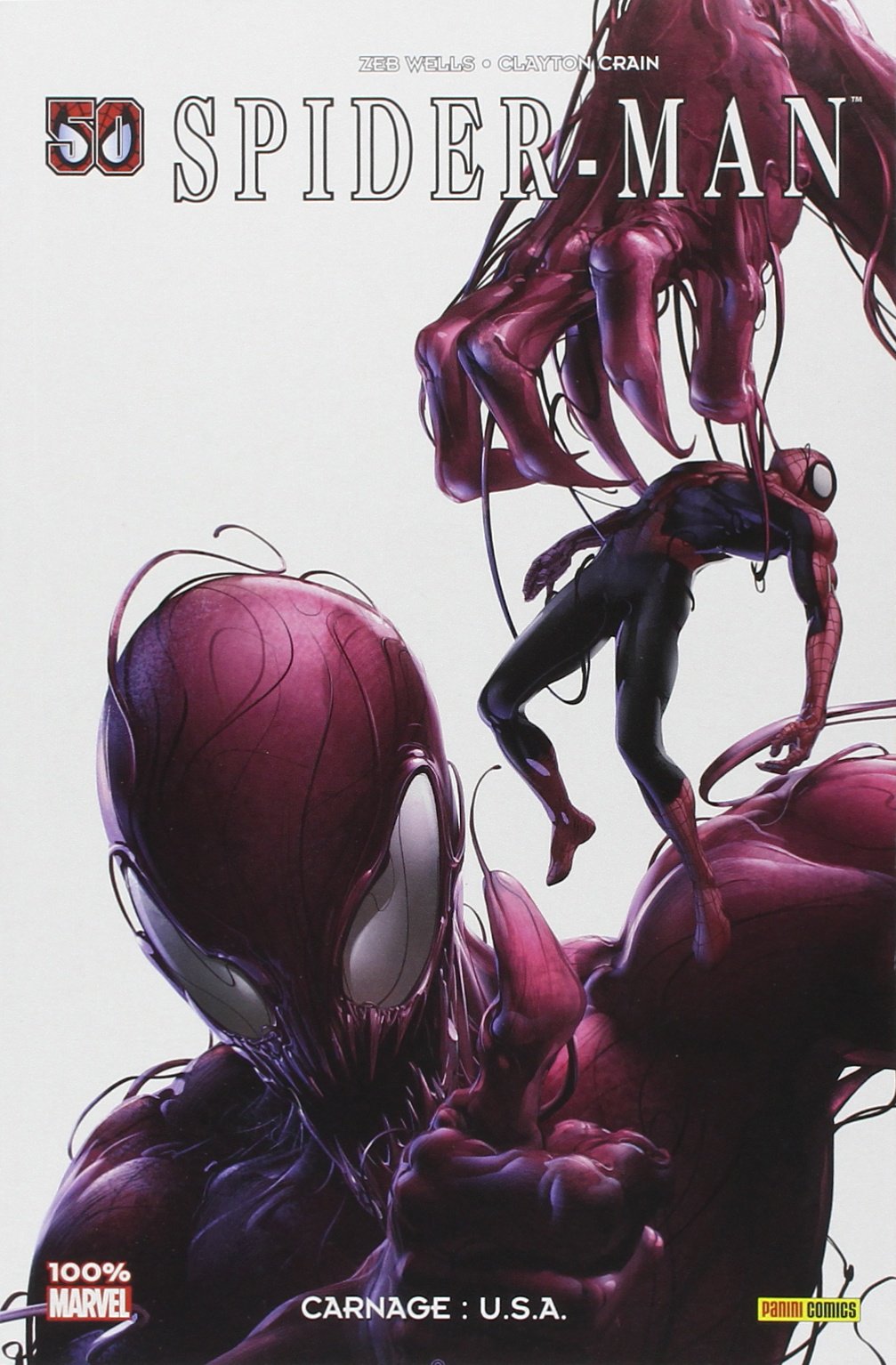 SPIDER-MAN CARNAGE : USA