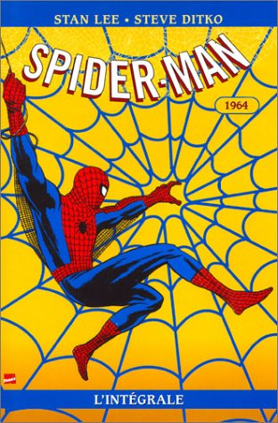 Spider-Man l'Intégrale : 1964