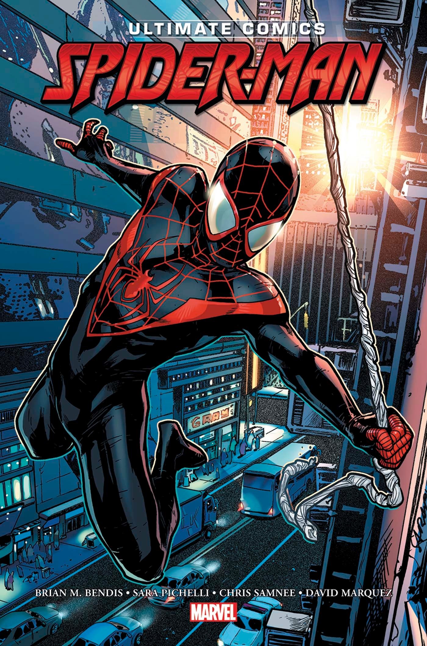 Ultimate Spider-Man (Miles Morales) Vol 1