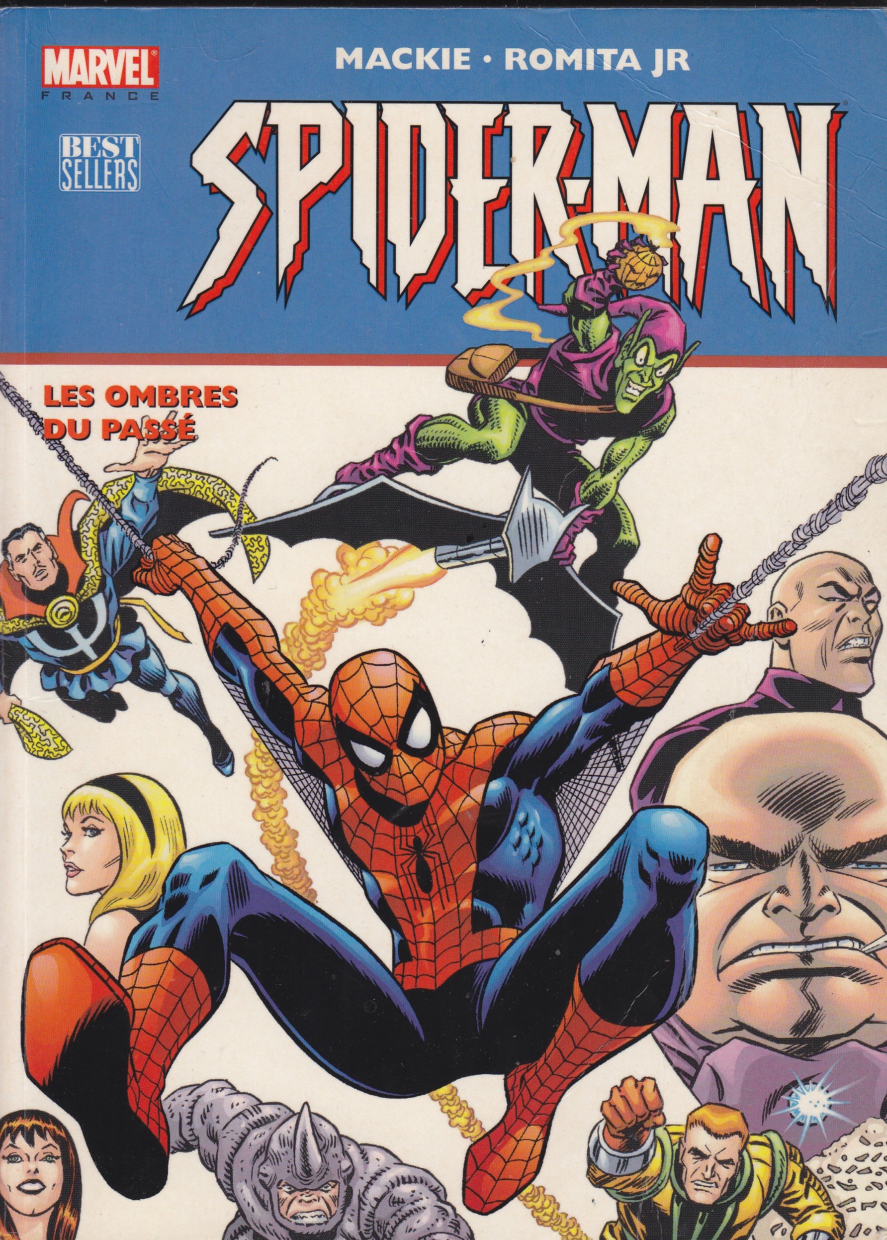 Spider man - Les ombres du passé