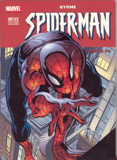 Spider-man - Sur Le Fil