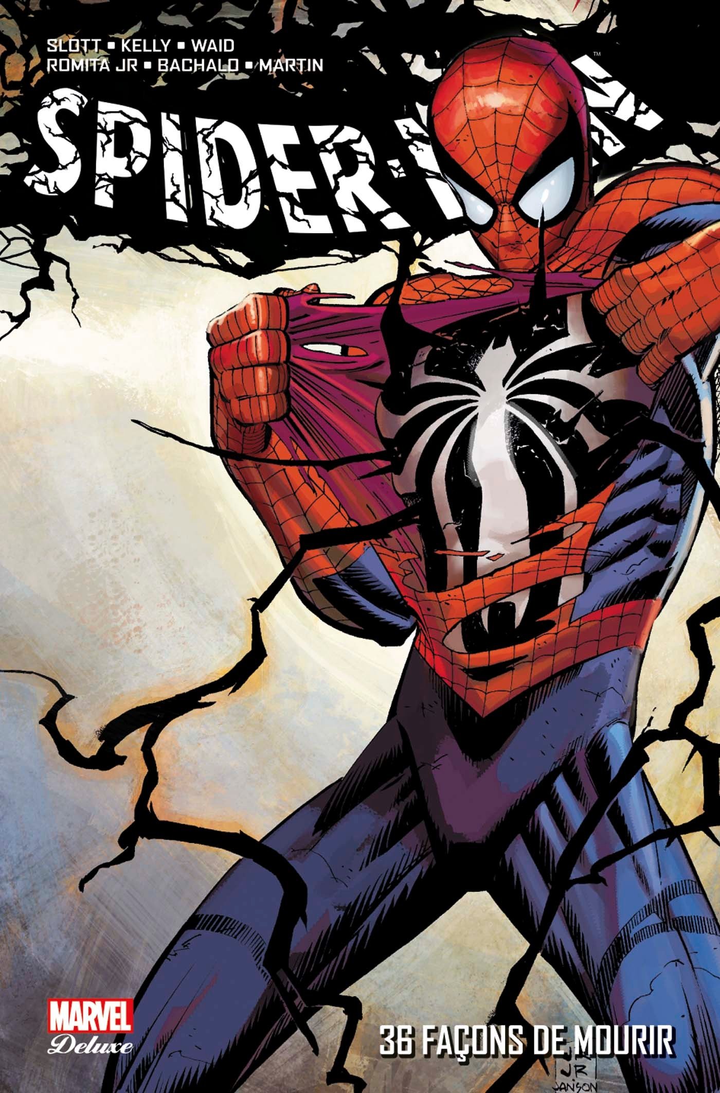 SPIDER-MAN : 36 FACONS DE MOURIR