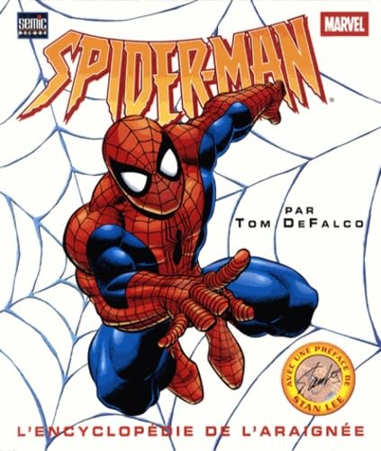 Spider-Man : L'encyclopédie de l'araignée