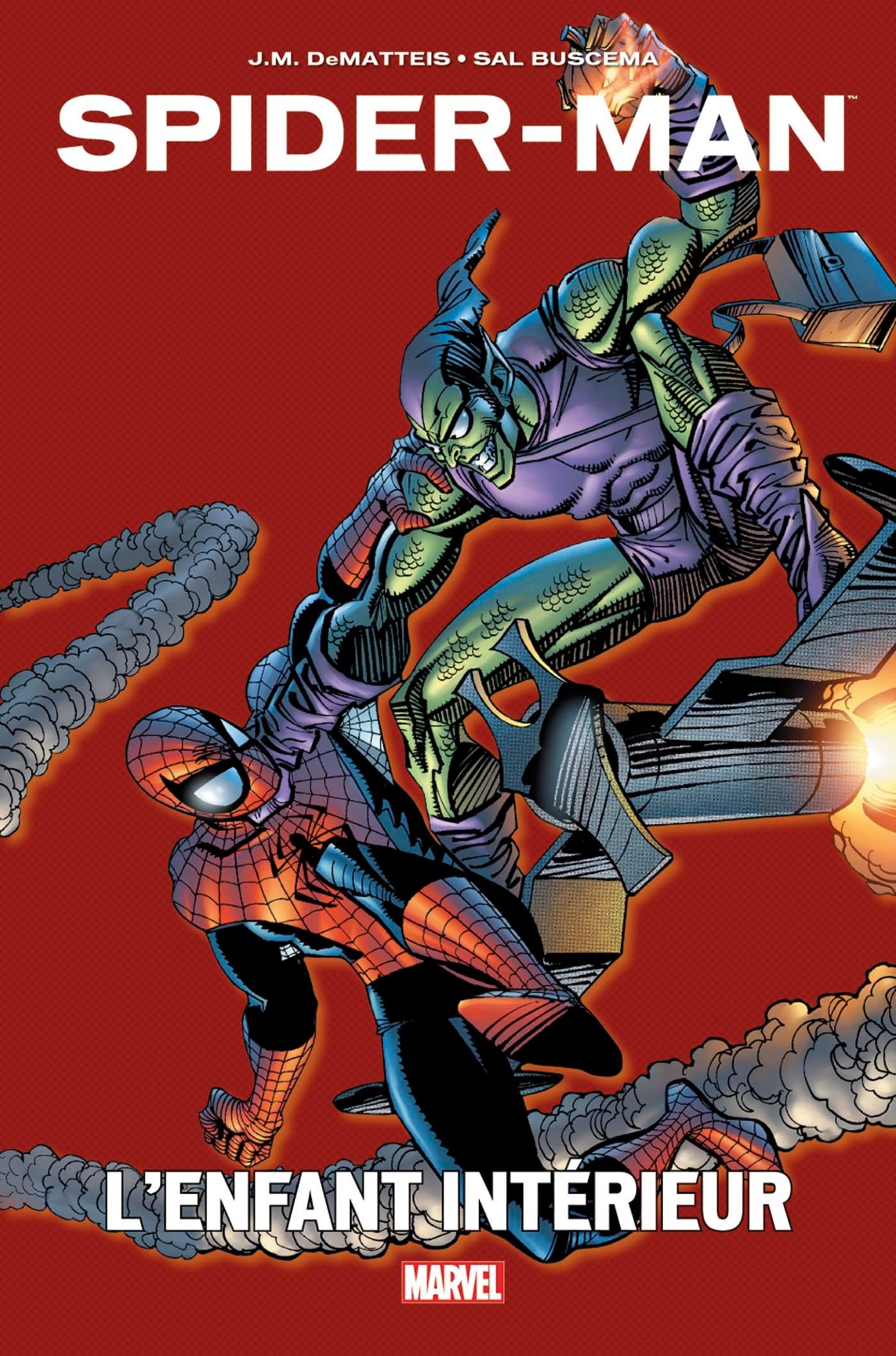 Spider-Man : L'enfant intérieur