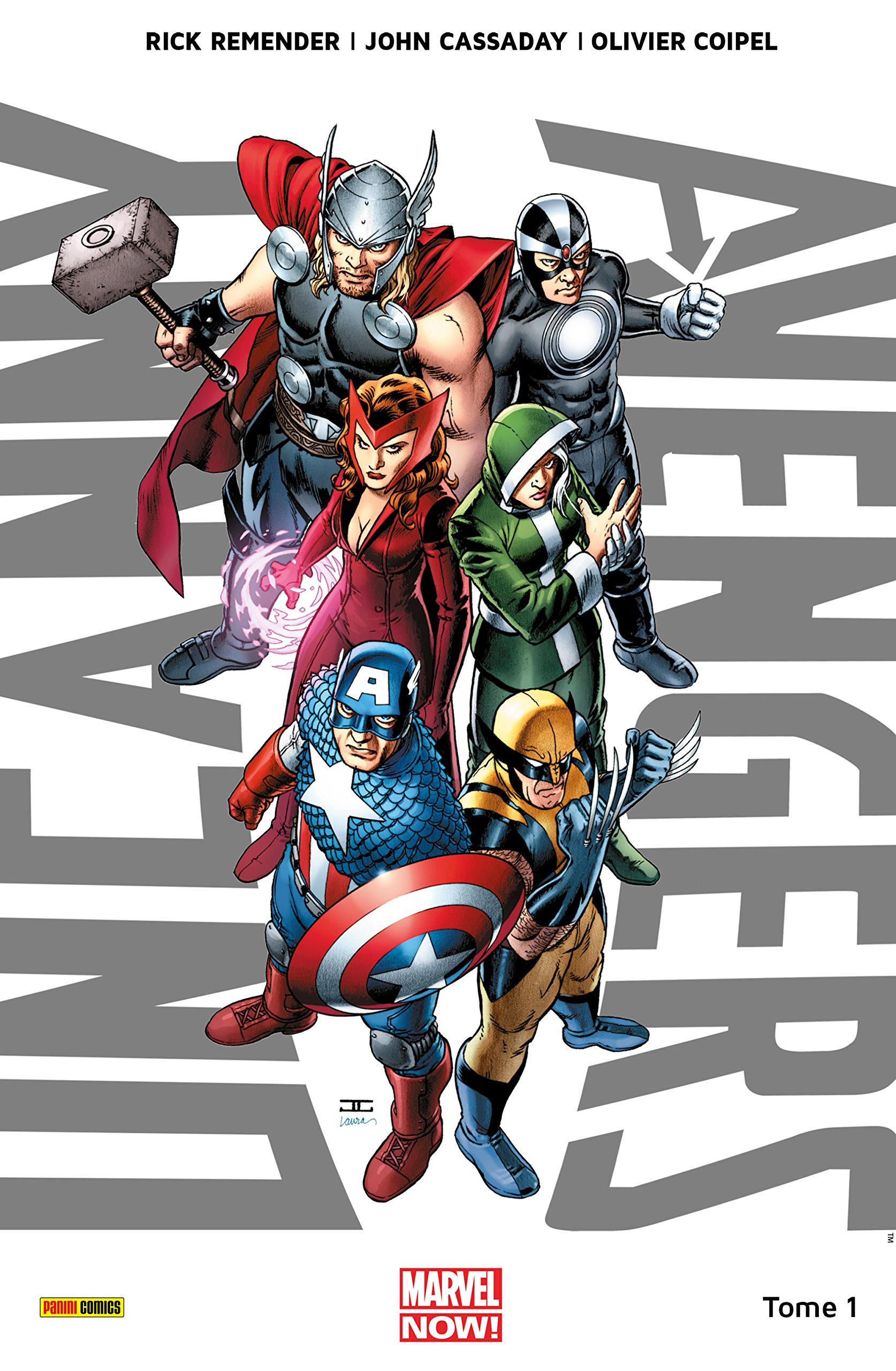 Uncanny Avengers tome 1