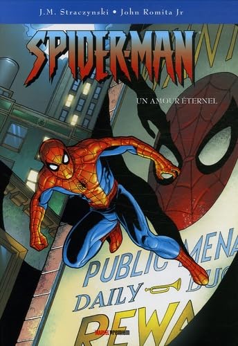 Spider-Man : Un amour éternel