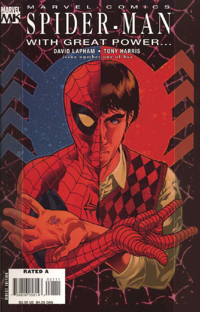 Spider-Man : Un grand pouvoir