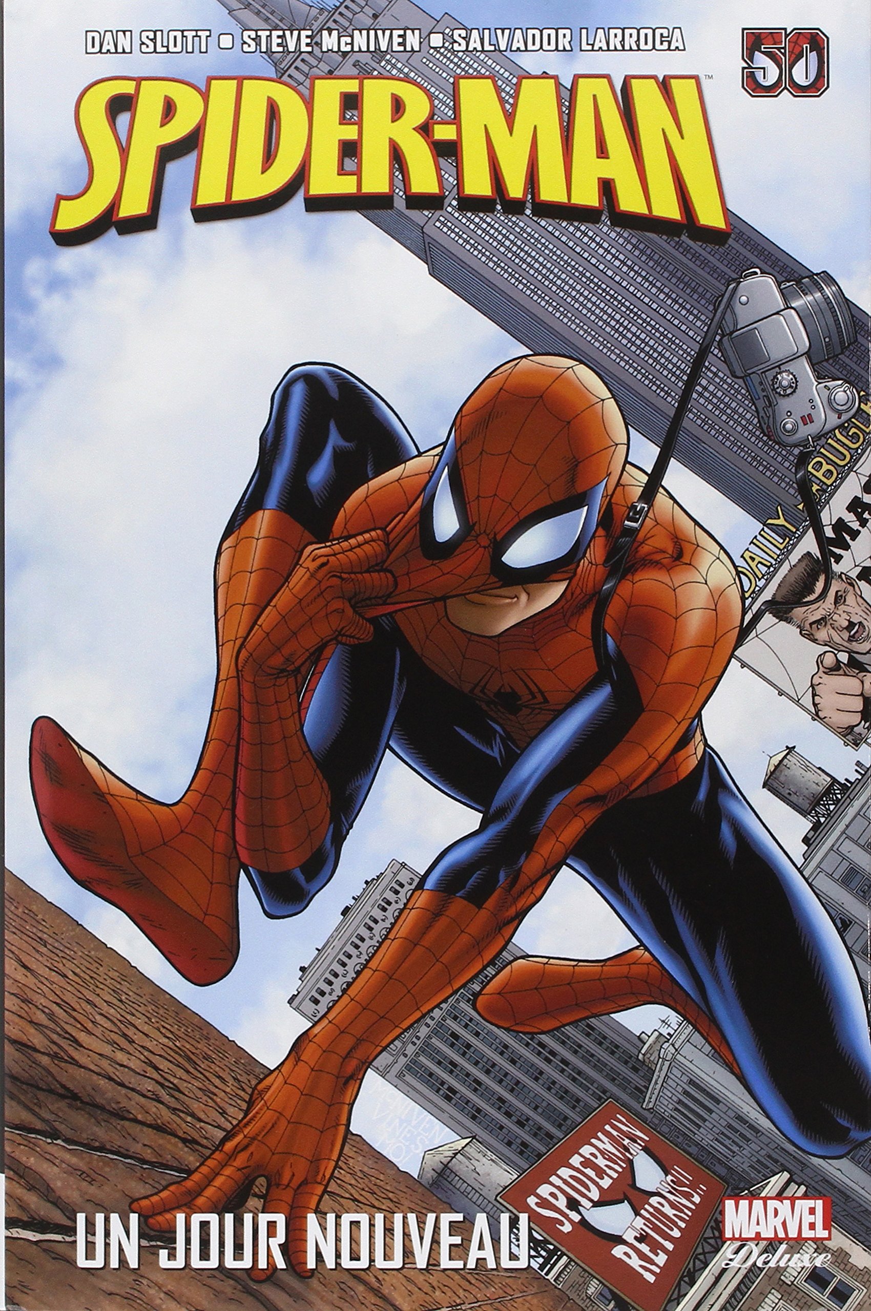 Spider-Man : Un jour nouveau