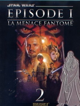 Star Wars - Episode 1 - La Menace fantôme