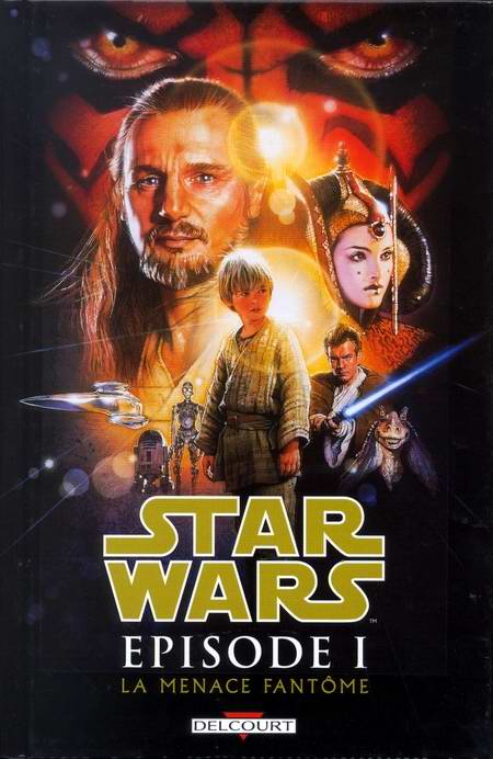 Star Wars - Episode 1 - La Menace fantôme