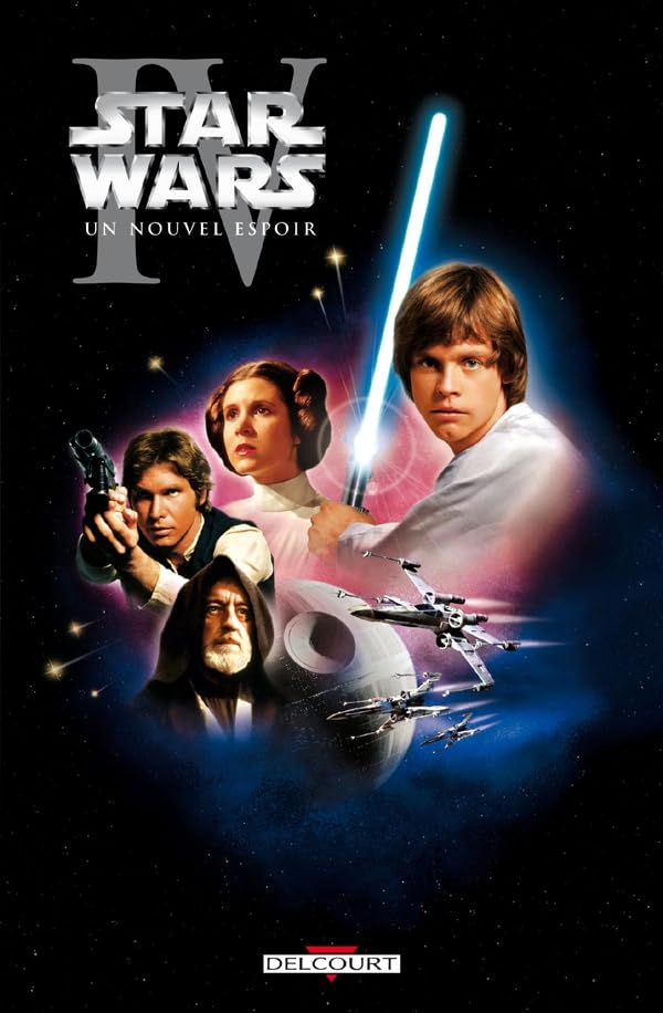 Star Wars - Episode 4 - Un nouvel espoir