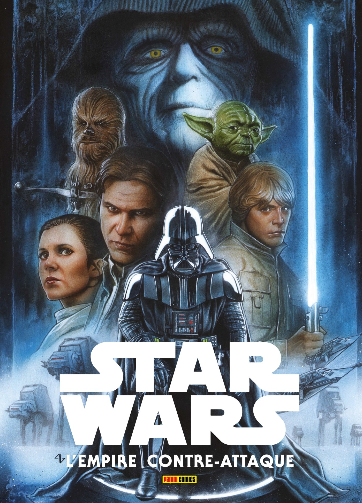 Star Wars - Episode 5 - L'empire contre-attaque