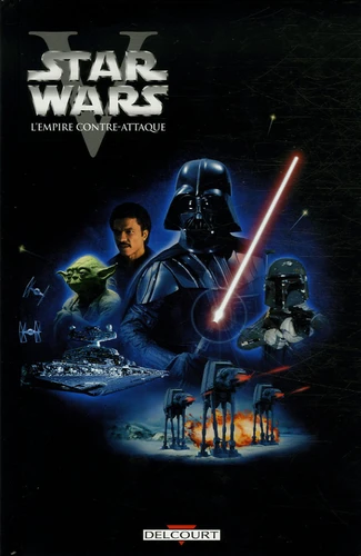 Star Wars - Episode 5 - L'empire contre-attaque