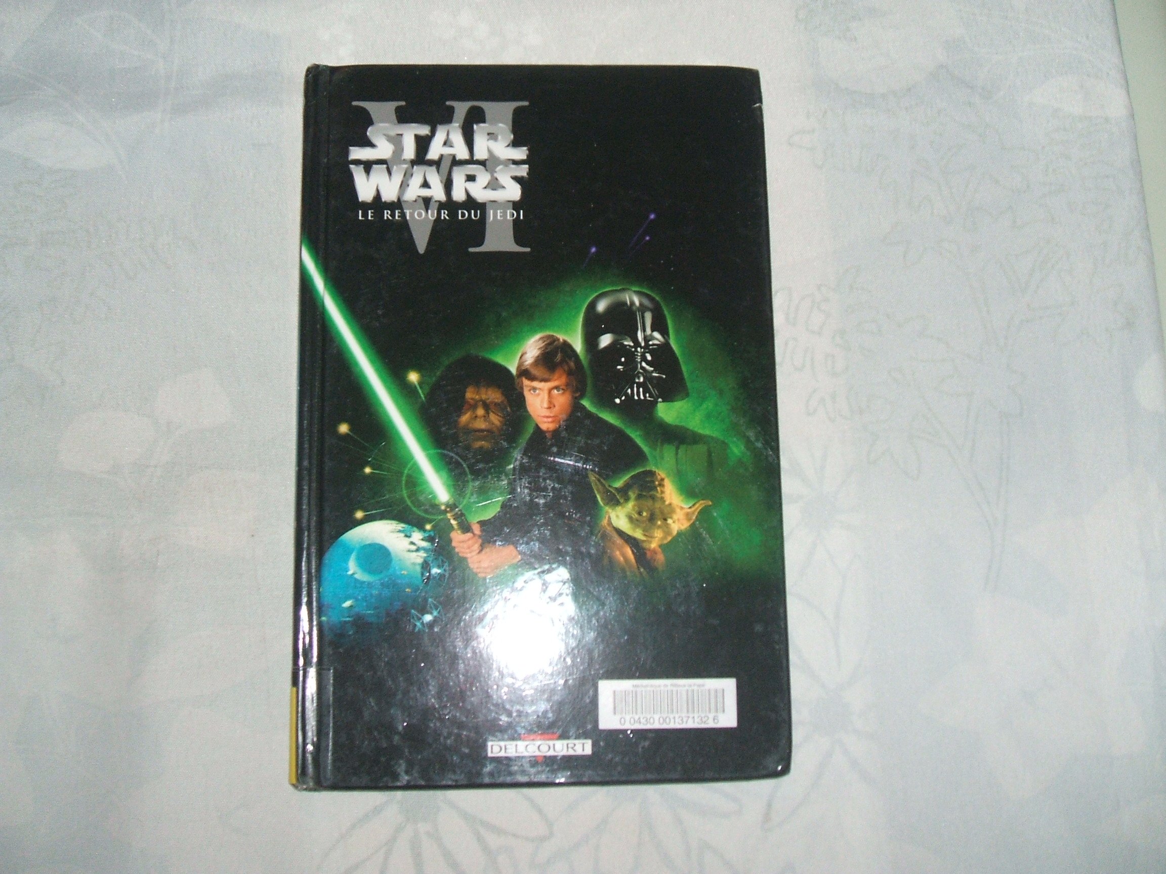 Star Wars - Episode 6 - Le retour du Jedi