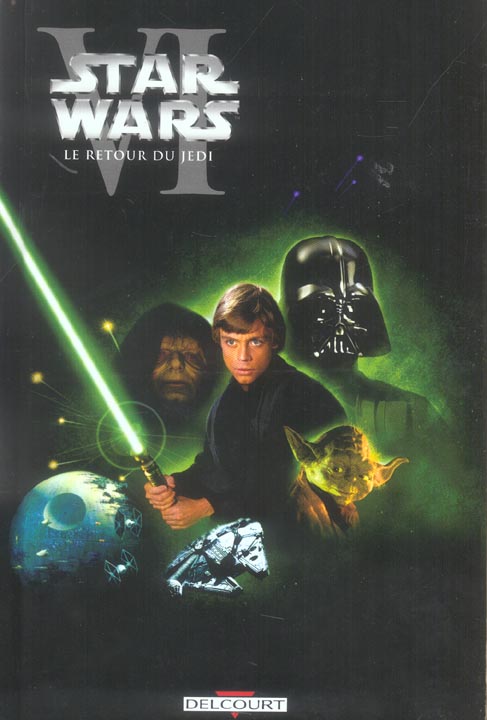 Star Wars - Episode 6 - Le retour du Jedi