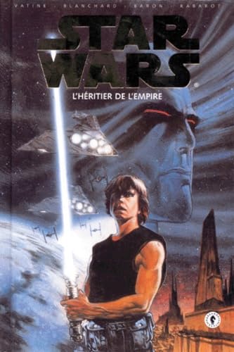 Star wars - Le Cycle de Thrawn : l'Heritier de l'Empire