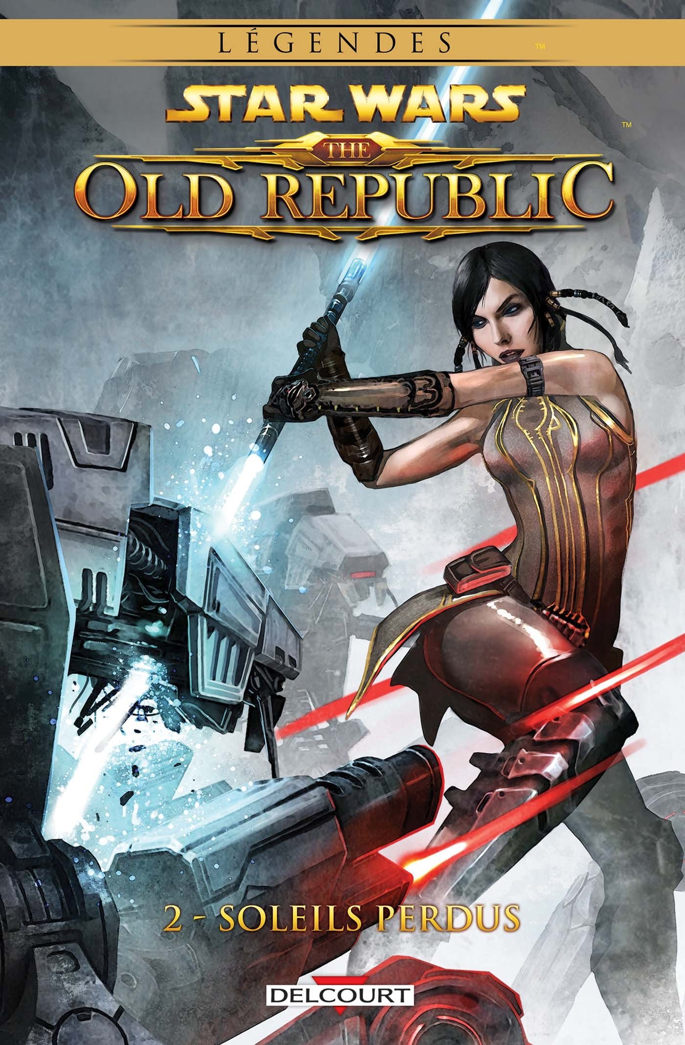 Star Wars - The Old Republic T02 - Soleils perdus