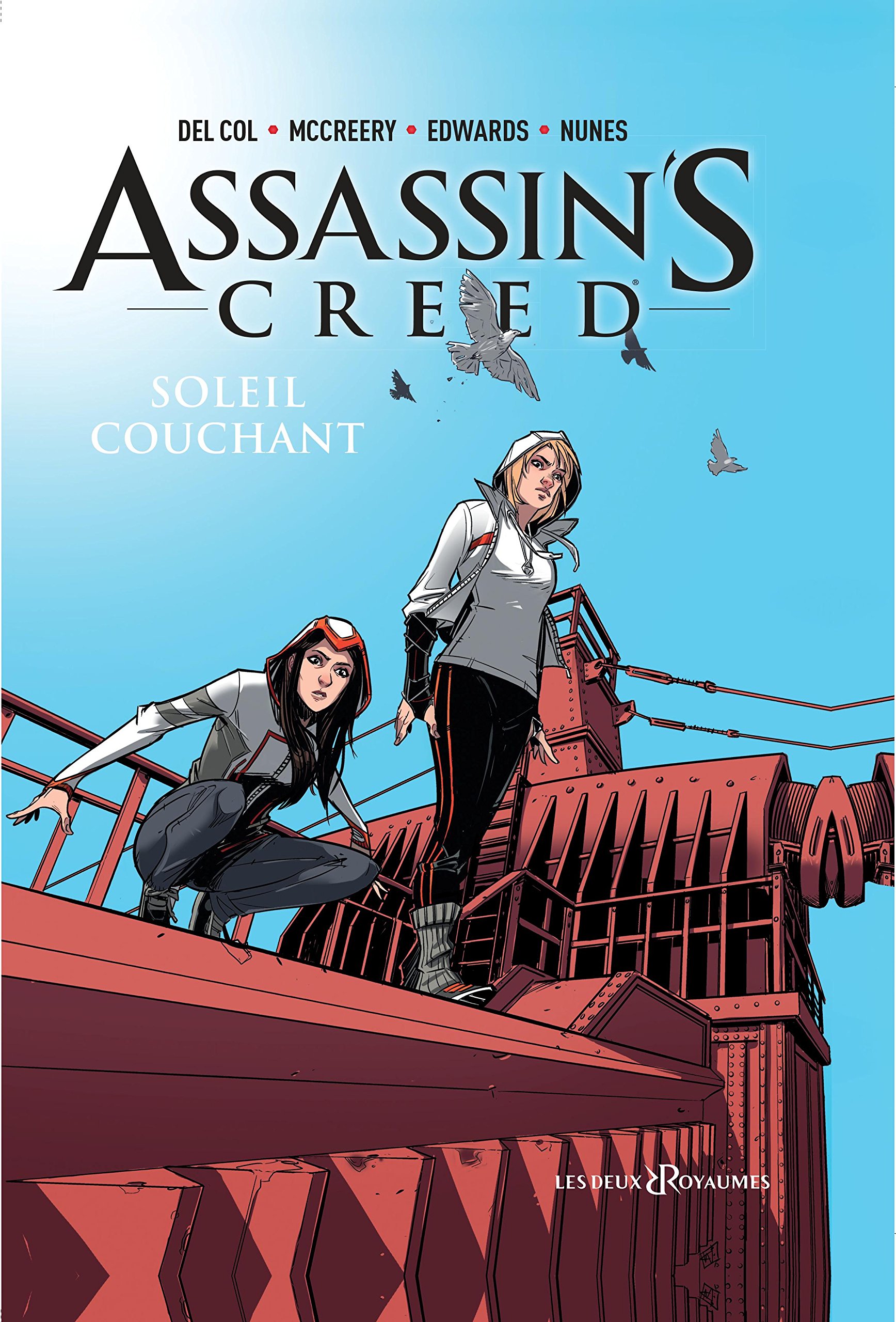 Assassin's Creed T2 - Soleil couchant