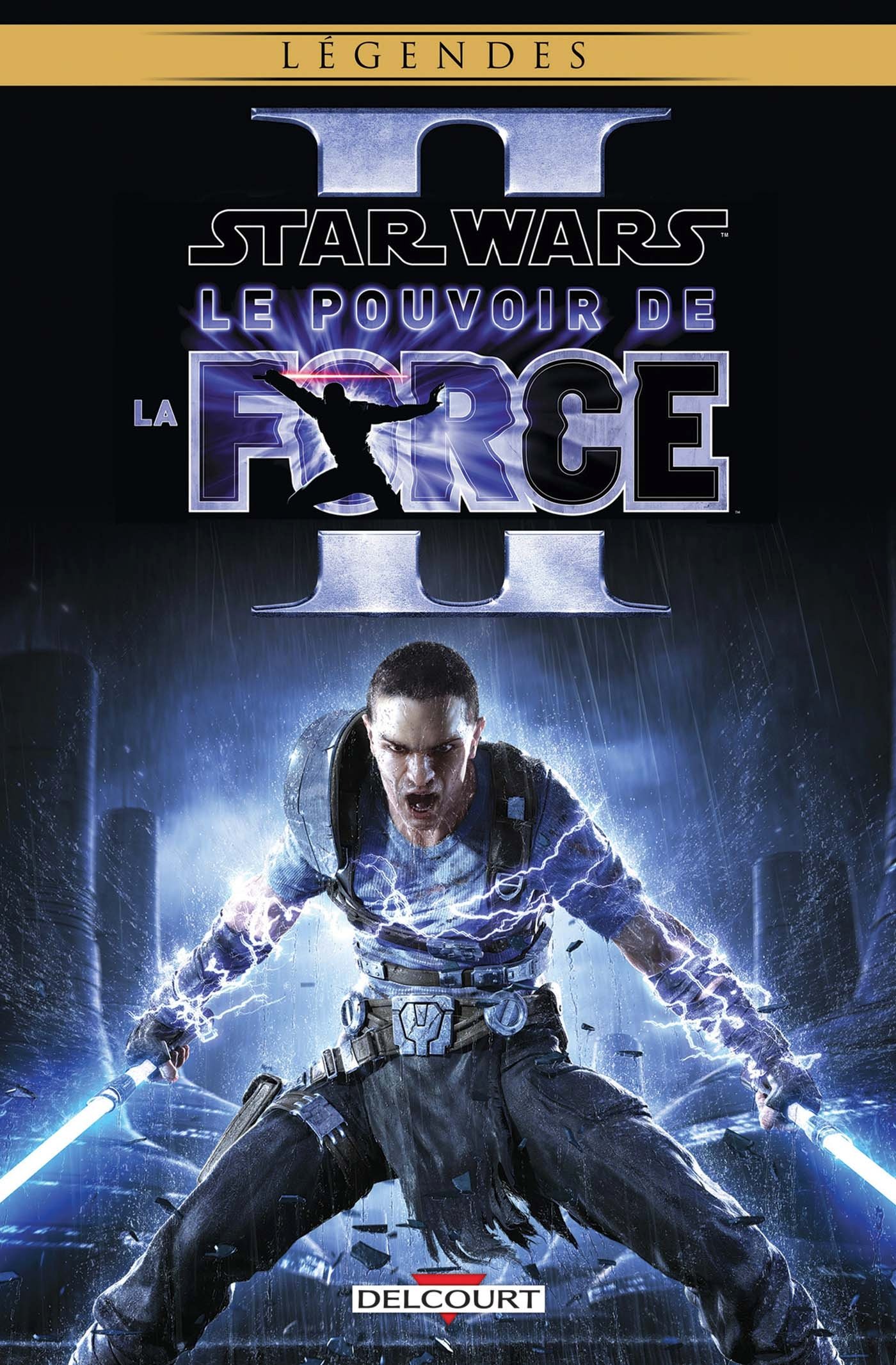 Star Wars : Le pouvoir de la force 2
