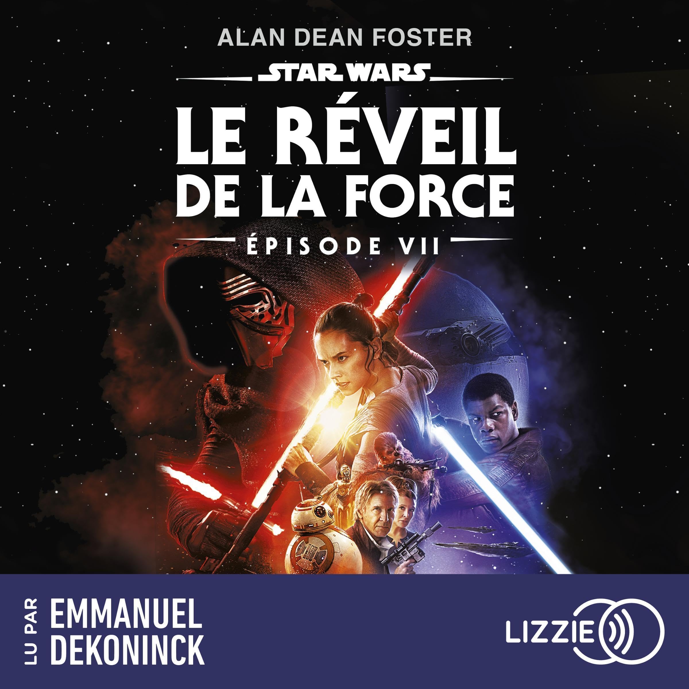 Star Wars : Le réveil de la Force