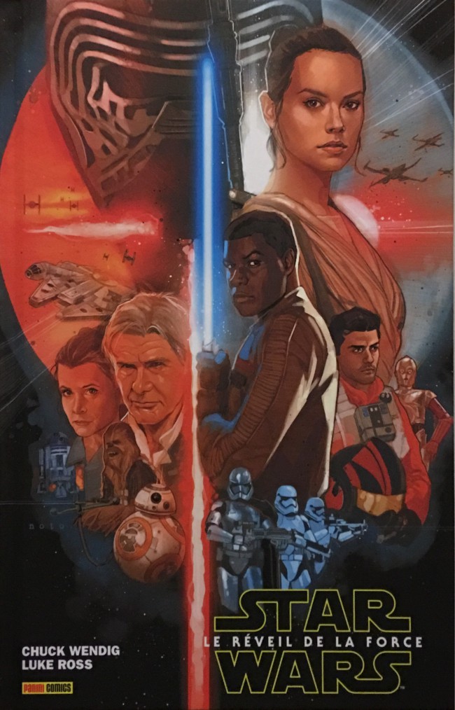 Star Wars : Le réveil de la Force