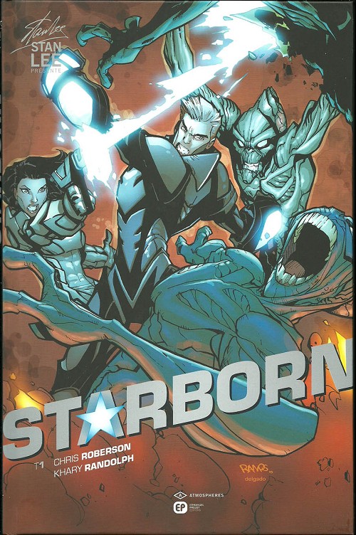 STARBORN