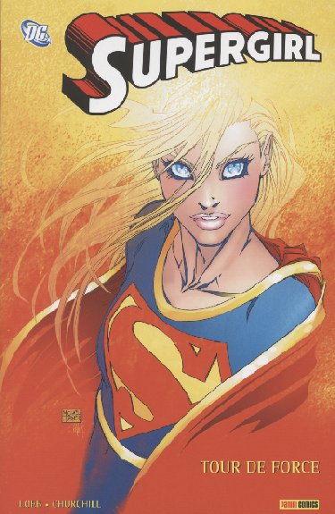 Supergirl : Tour de force