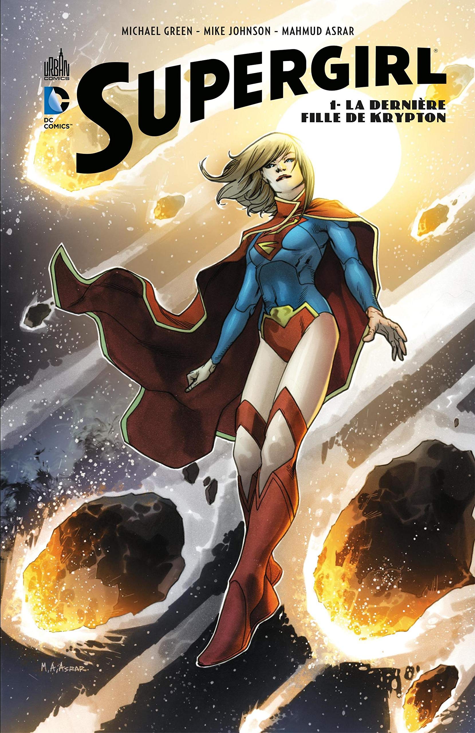 Supergirl tome 1