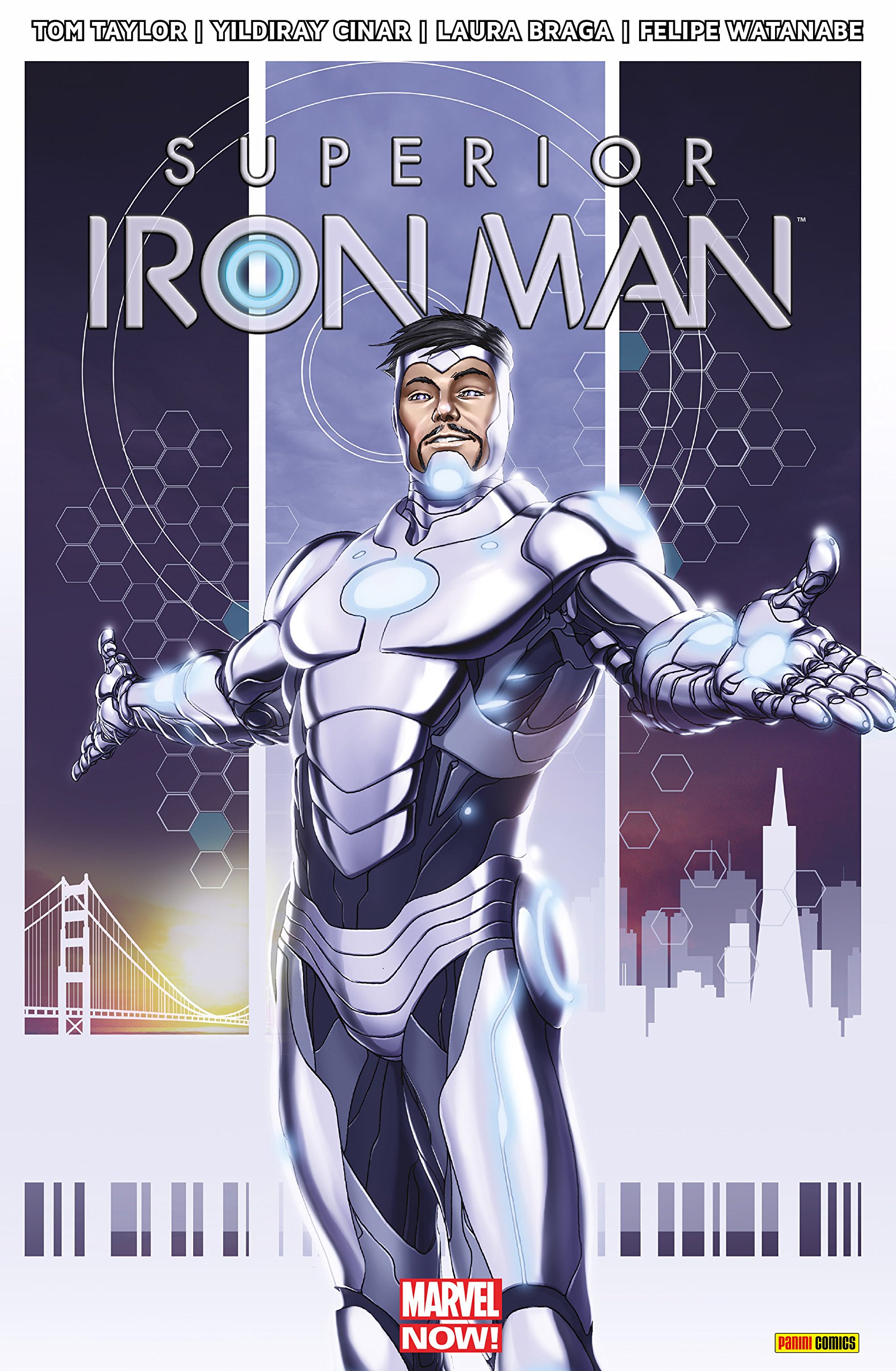 Superior Iron-Man