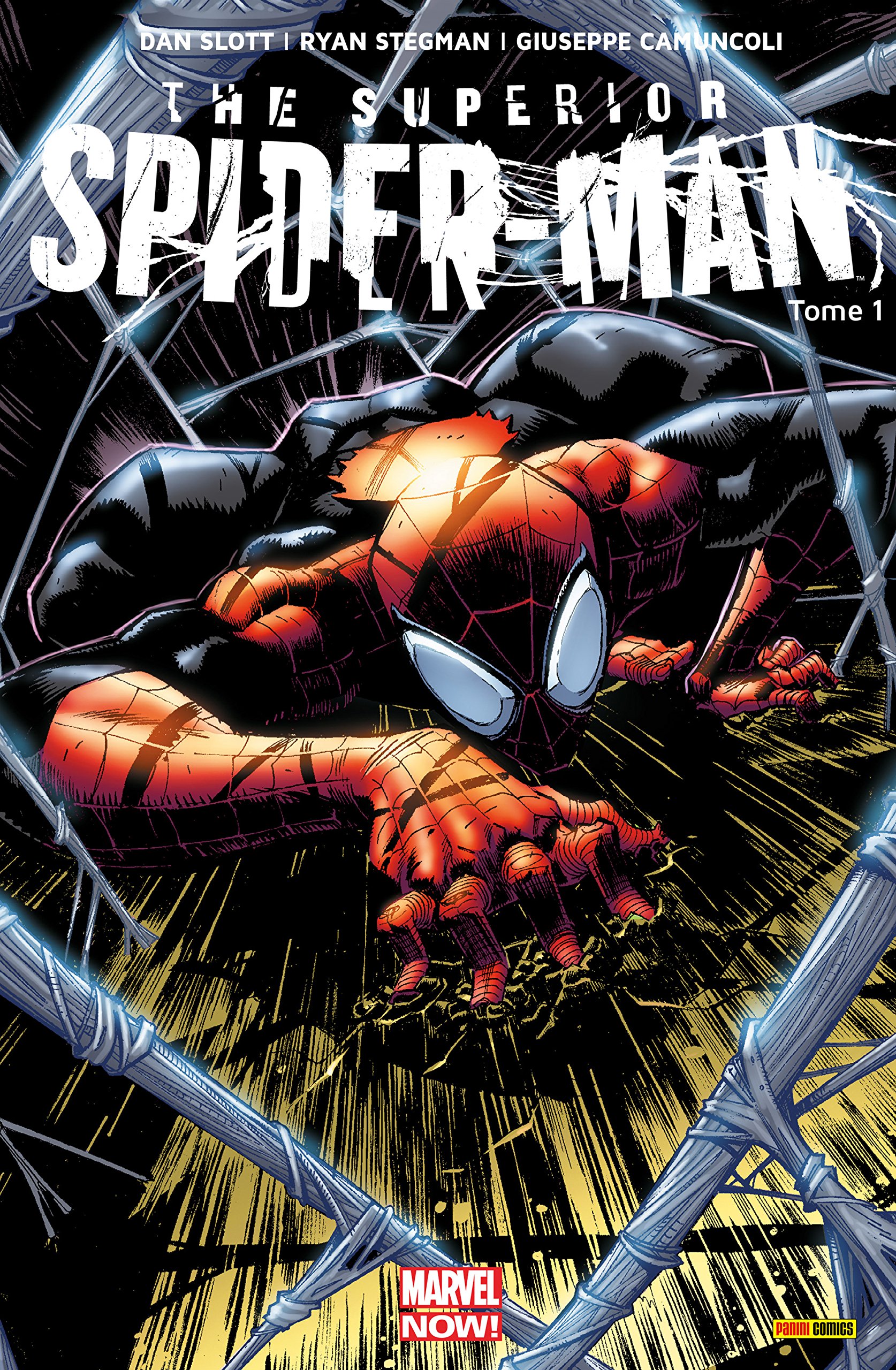 The Superior Spider-Man tome 1