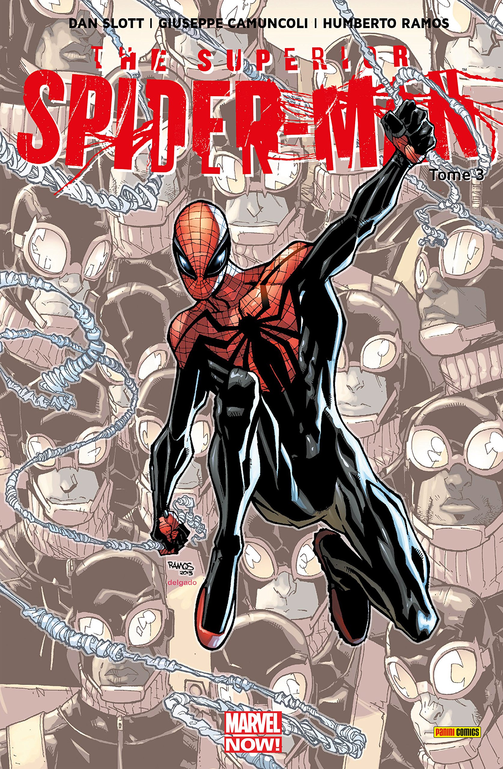 The Superior Spider-Man tome 3