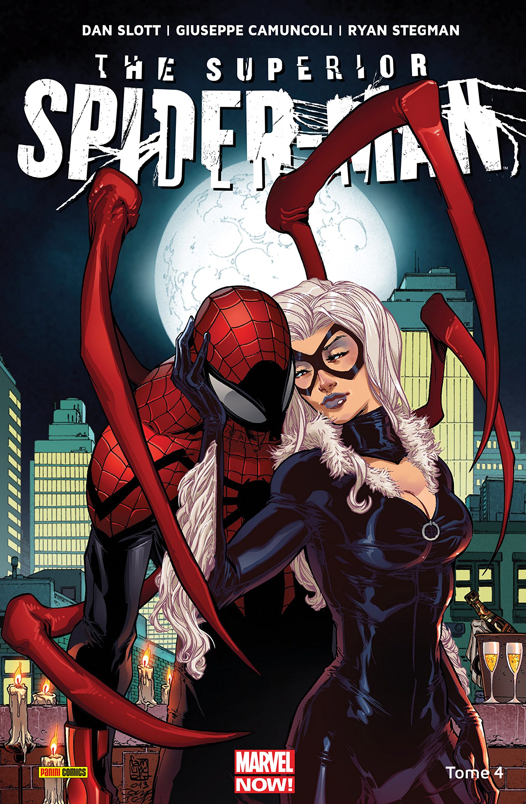 The Superior Spider-Man tome 4