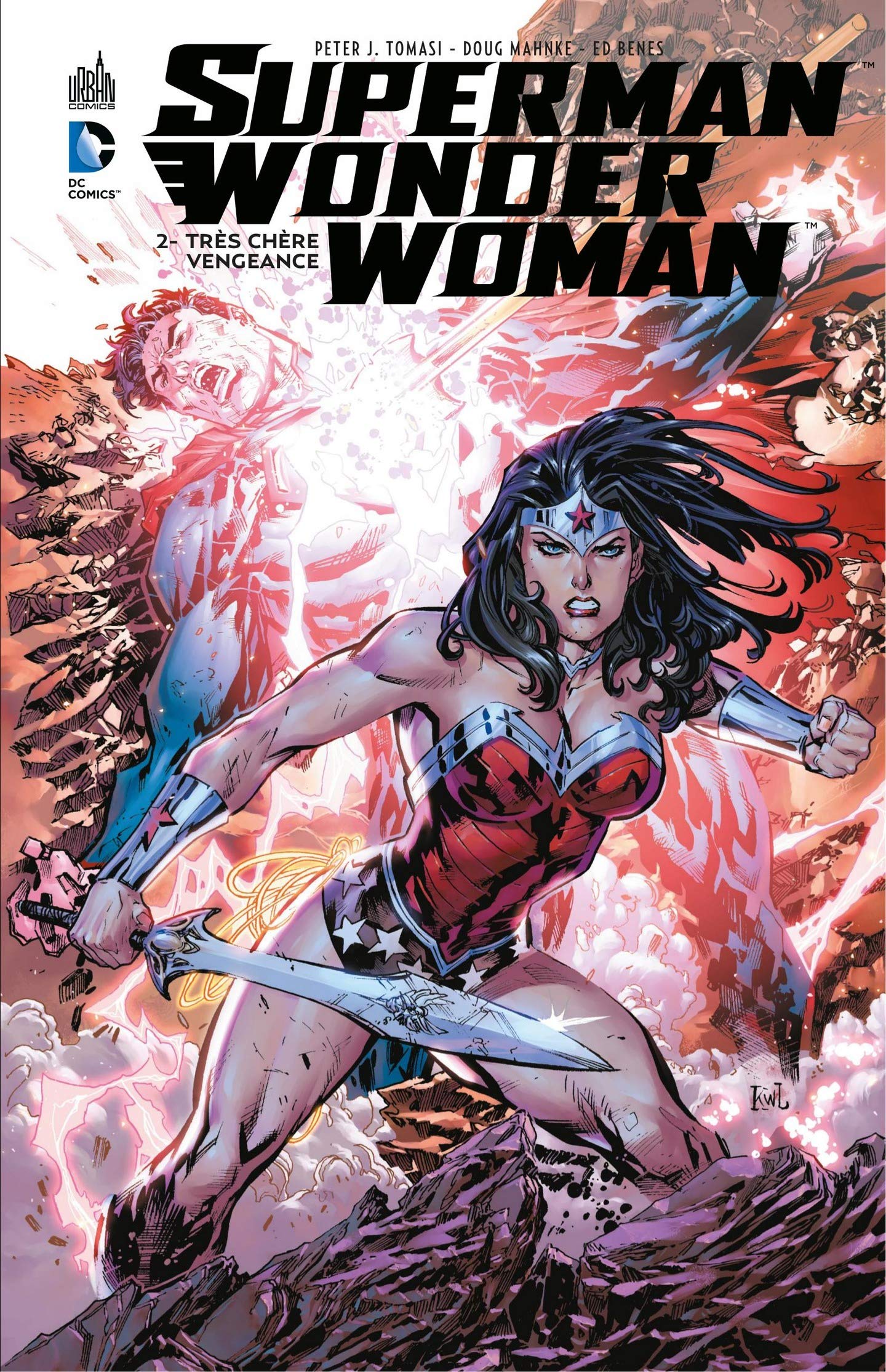 Superman & Wonder Woman tome 2