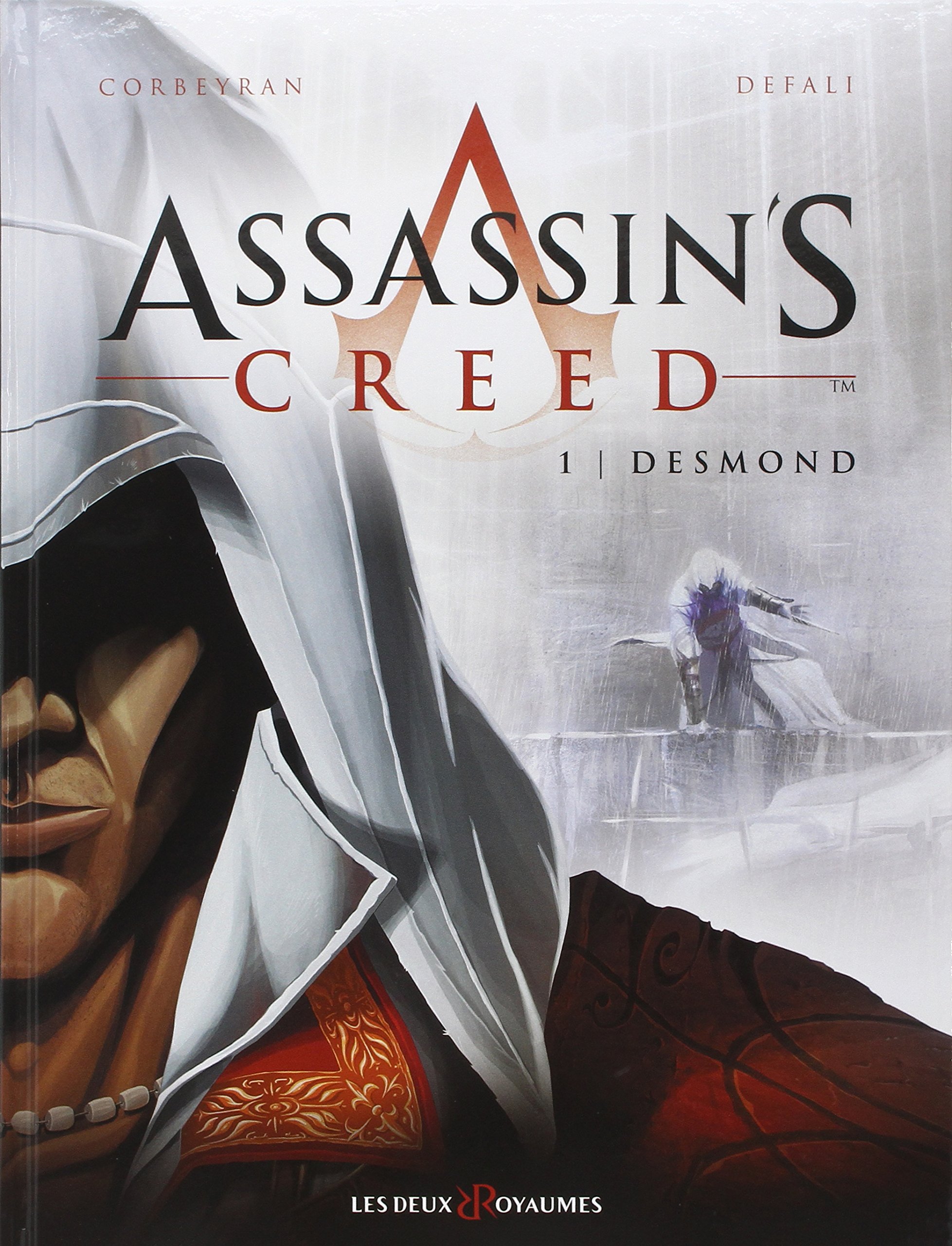 Assassin's Creed, T1 : Desmond