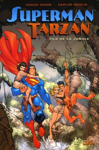 Superman Tarzan : Fils de la jungle