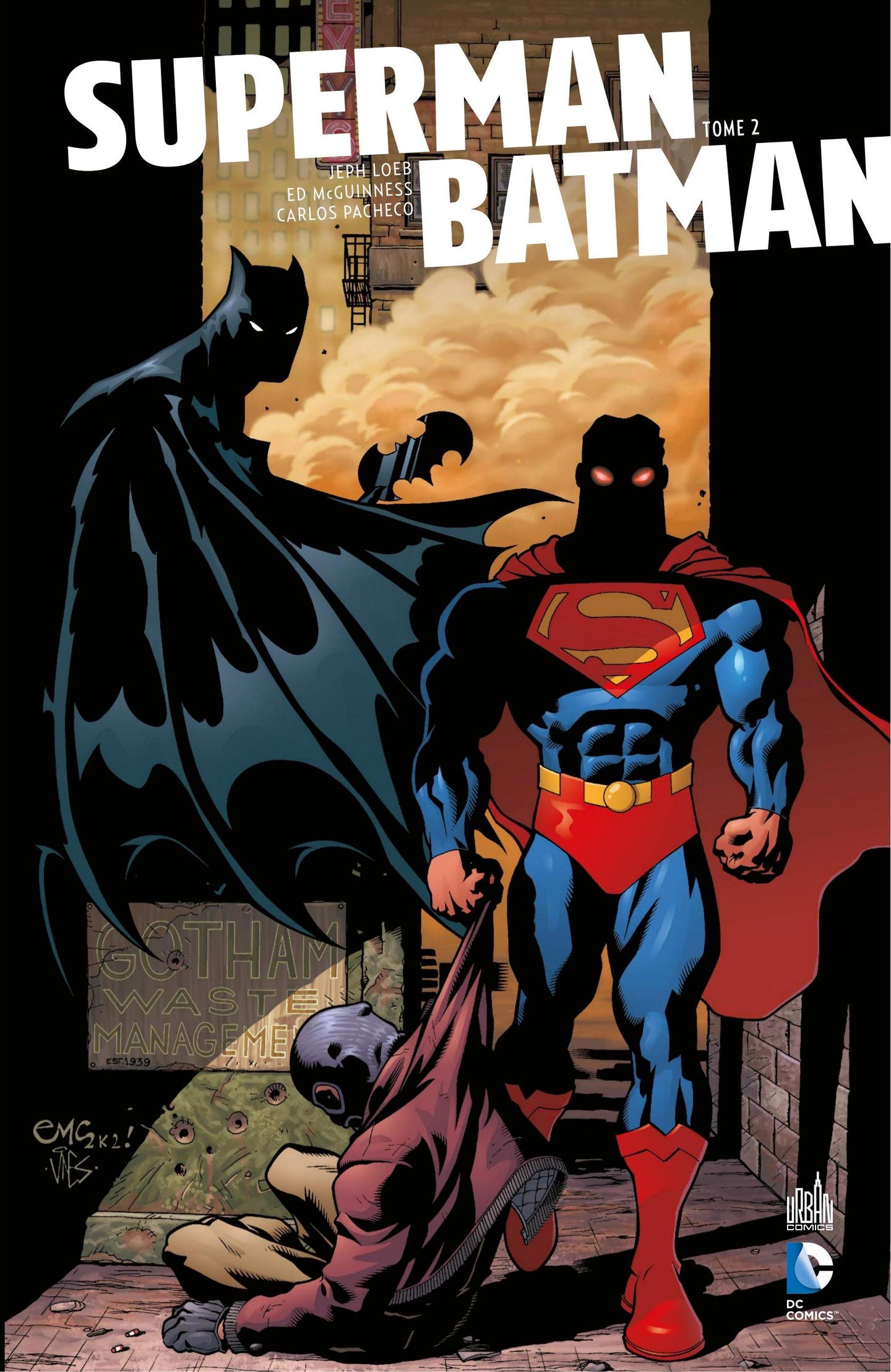 Superman Batman Tome 2
