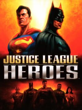Héros de la ligue des justiciers
