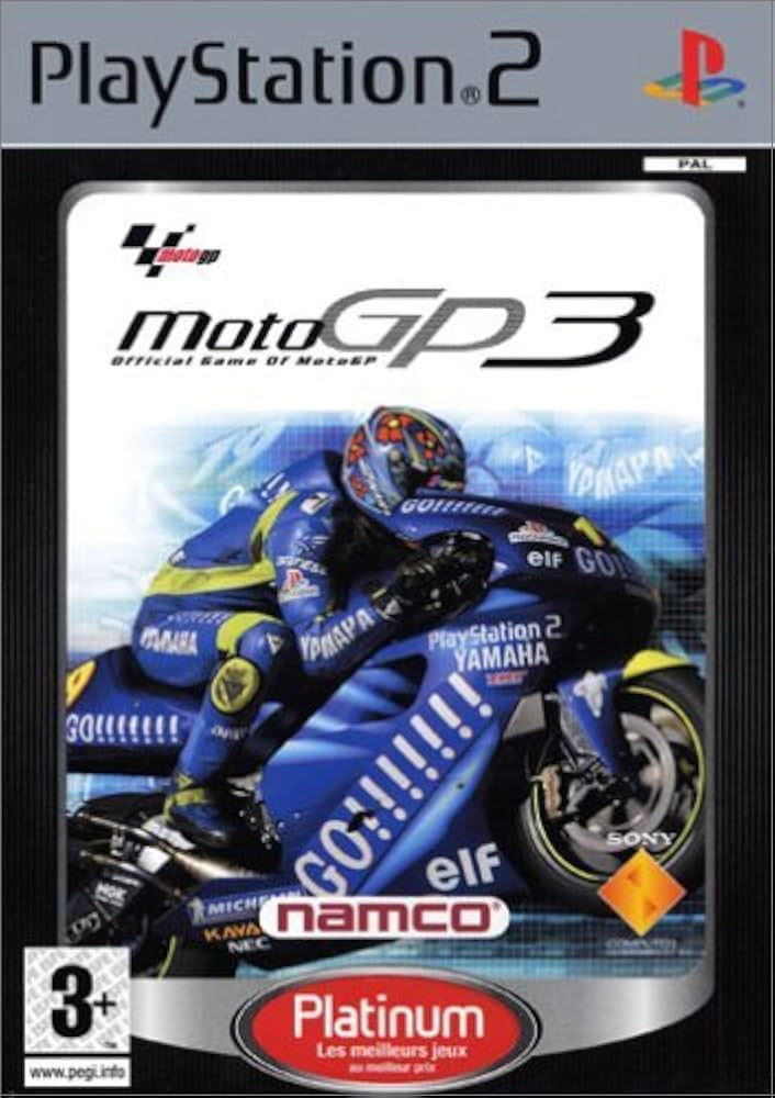 MotoGP 3