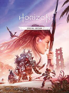 Horizon Forbidden West