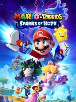 Mario + The Lapins Crétins : Sparks of Hope