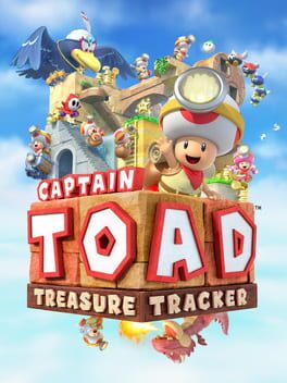 Captain Toad : Treasure Tracker