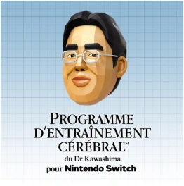 Programme d'entrainement Cérébral du Dr Kawashima
