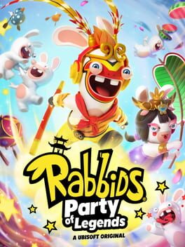 The Lapins Crétins : Party of Legends
