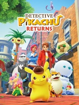 Le Retour du Détective Pikachu