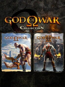 God of War Collection Volume 1