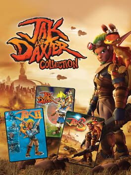 Jak and Daxter Trilogy