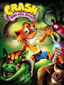 Crash: Génération Mutant
